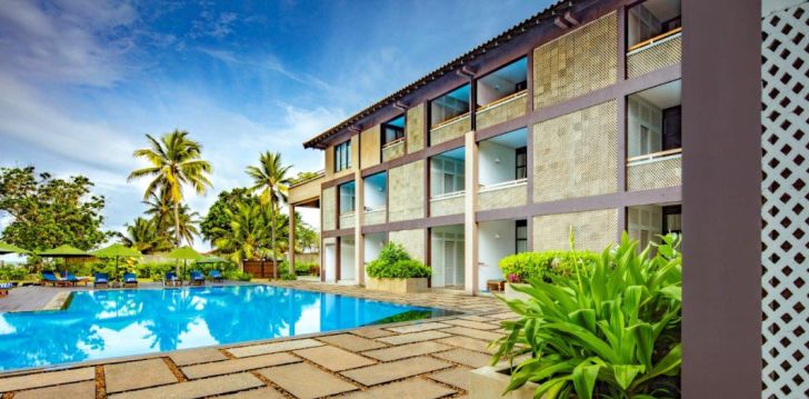 Dodies 5 dienu ekskursijā (superior 4*) + atpūta 5* CINNAMON BEY RESORT Šrilankā! 11