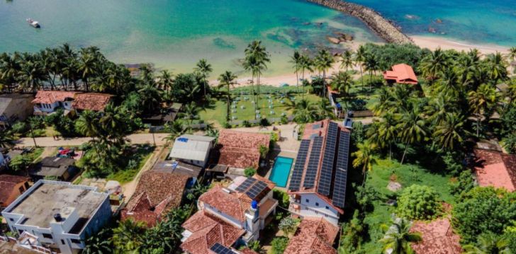 SHANGRELA BEACH RESORT BY ARK 3* - idevīga atpūta pie pludmales Šrilankā! 21