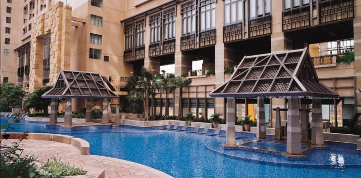 RAMBLER OASIS 3* - izdevīga un ērta nakšņošana Honkongā! 32