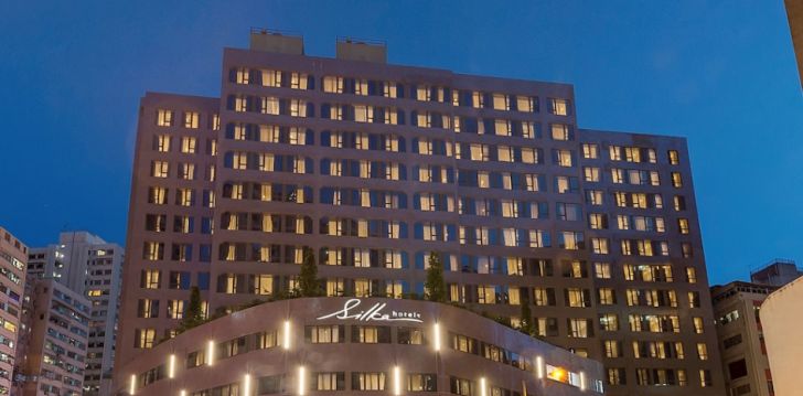 SILKA TSUEN WAN HOTEL 4* - mūsdienīga un ērta atpūta Honkongā! 26