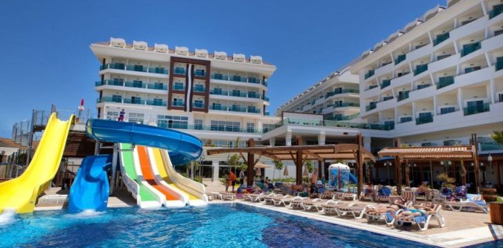 Baudiet atvaļinājumu 5* ADALYA OCEAN DELUXE Sidē, Turcijā! 10