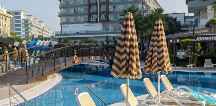 Baudiet atvaļinājumu 5* ADALYA OCEAN DELUXE Sidē, Turcijā! 16