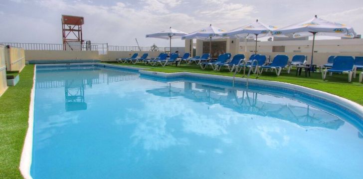CERVIOLA HOTEL 3* - laiska atpūta ar jumta baseinu Maltā! 2