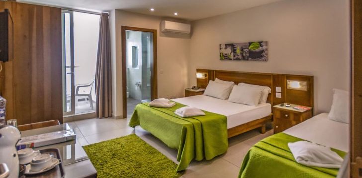 CERVIOLA HOTEL 3* - laiska atpūta ar jumta baseinu Maltā! 3