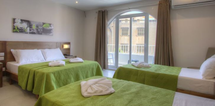 CERVIOLA HOTEL 3* - laiska atpūta ar jumta baseinu Maltā! 4