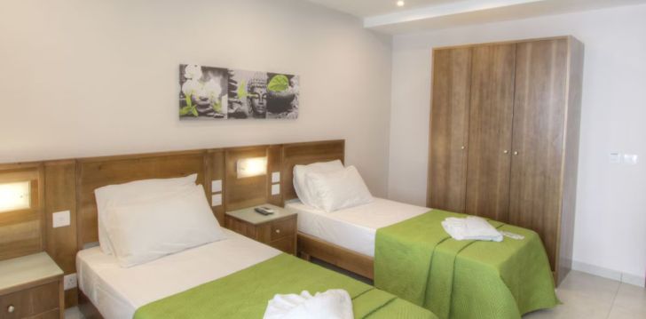 CERVIOLA HOTEL 3* - laiska atpūta ar jumta baseinu Maltā! 6