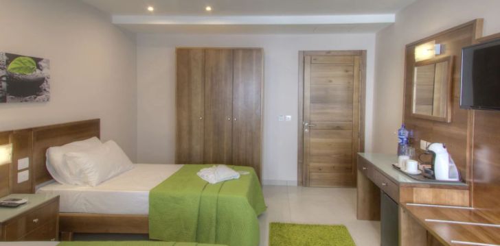 CERVIOLA HOTEL 3* - laiska atpūta ar jumta baseinu Maltā! 7