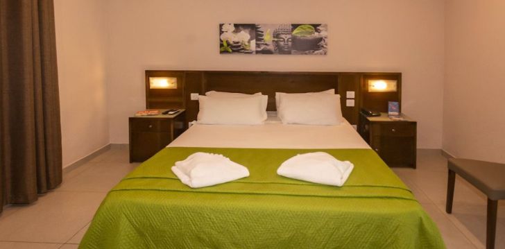 CERVIOLA HOTEL 3* - laiska atpūta ar jumta baseinu Maltā! 8