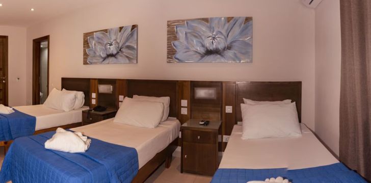 CERVIOLA HOTEL 3* - laiska atpūta ar jumta baseinu Maltā! 10