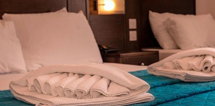 CERVIOLA HOTEL 3* - laiska atpūta ar jumta baseinu Maltā! 11
