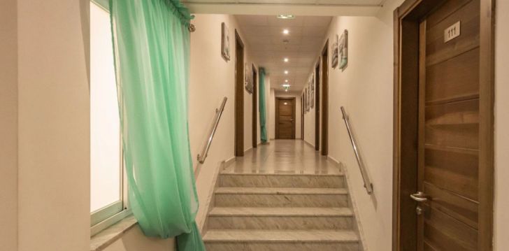 CERVIOLA HOTEL 3* - laiska atpūta ar jumta baseinu Maltā! 14