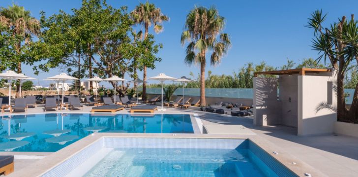 IMPERIAL PALACE 4* - laiska atpūta tikai pieaugušajiem Krētā! 33