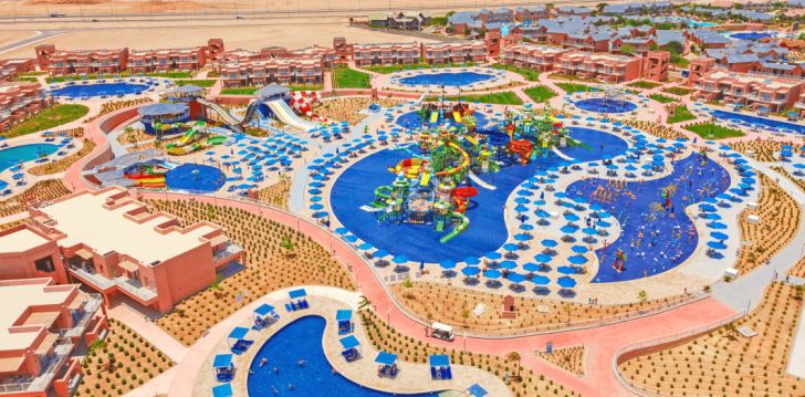 PICKALBATROS WATER VALLEY BY NEVERLAND 5* - lieliska atpūta visai ģimenei Hurgadā, Ēģiptē! 47