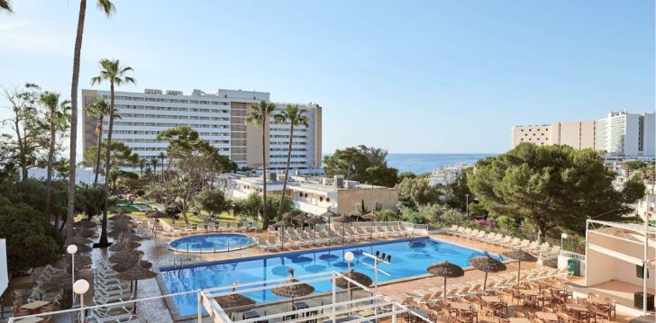 SOL CALA ANTENA 3* - atvaļinājums ar skatu Maljorkā, Spānijā! 36