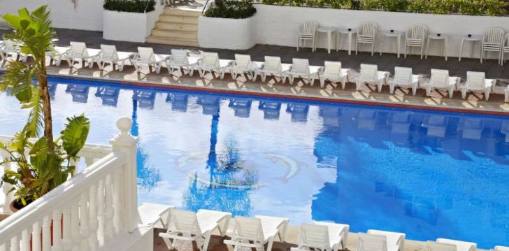 SANDOS GRIEGO 4* - laiska atpūta Toremolinosā, Spānijā! 30