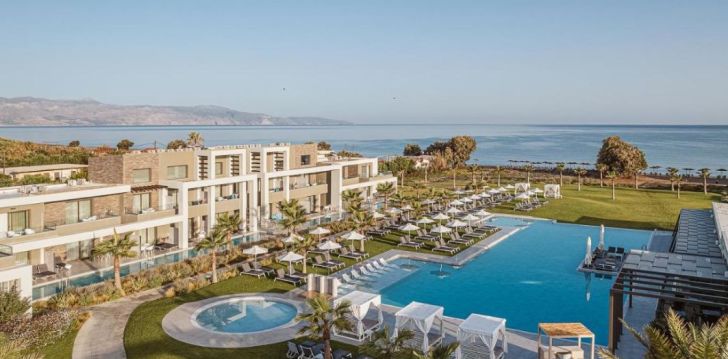 MYRION BEACH RESORT & SPA (16+) 5* - lieliska atpūtu  pie jūras Krētā, Grieķijā! 20