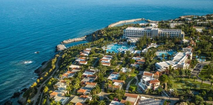 Lieliska atpūta 4* IBEROSTAR CRETA PANORAMA & MARE Krētā! 1