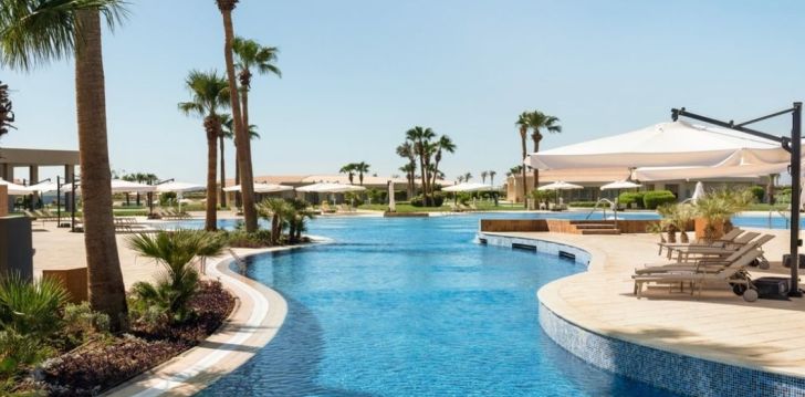 GOLF VILLAGS AND SUITES 5* - luksusa atpūta Šarmelšeihā, Ēģiptē! 60