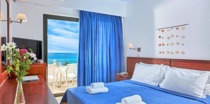 Atpūta Grieķijas salā Krētā 4* viesnīcā ARMINDA! 7