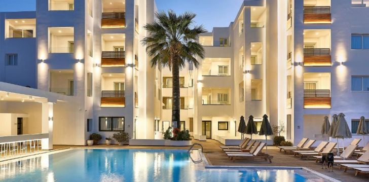 Atpūta Grieķijas salā Krētā 4* viesnīcā ARMINDA! 15