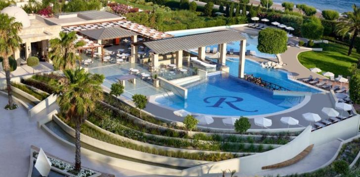 AMUS HOTEL & SPA 4* - atjaunojoša atpūta pie jūras Rodas salā Grieķijā! 27