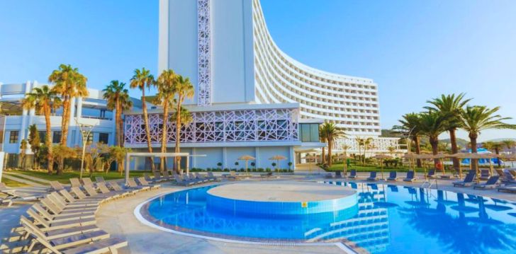AKTI IMPERIAL DELUXE RESORT & SPA DOLCE BY WYNDHAM 5* - lieliska atpūta Rodas salā, Grieķijā! 26