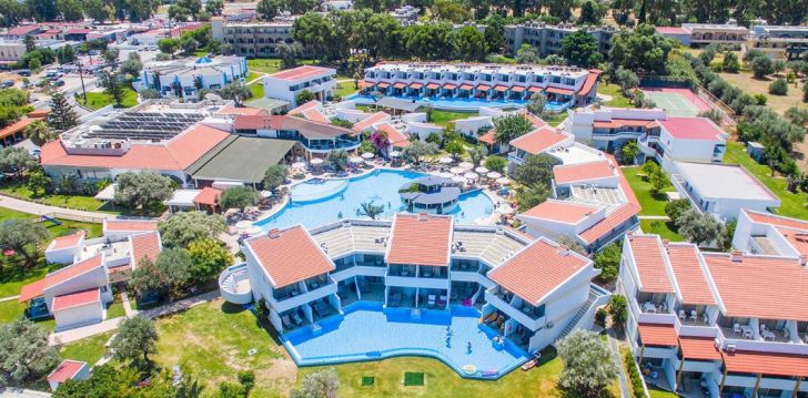 LYDIA MARIS HOTEL RESORT & SPA 5* - lielisks atvaļinājums Rodas salā, Grieķijā! 29