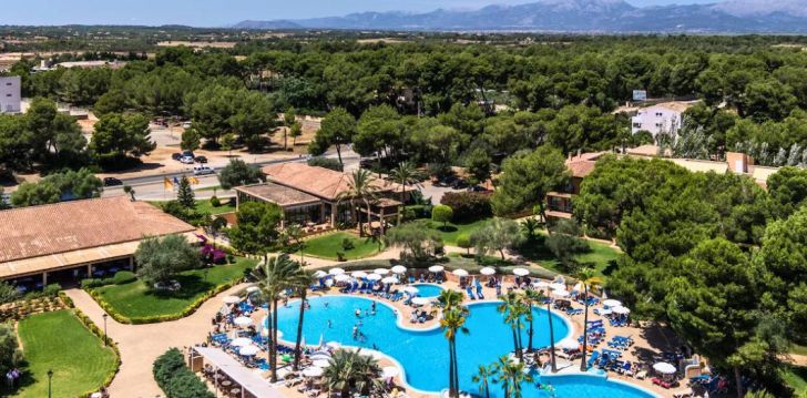 VELL MARI HOTEL & RESORT 4* - baudiet atpūtu Maljorkā, Spānijā! 42