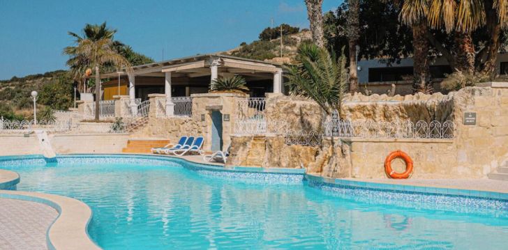 XEMXIJA BAY HOTEL 3* - baudiet klusu un ērtu atpūtu pie dabas Maltā! 34