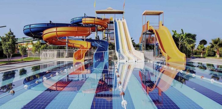 TUI MAGIC LIFE JACARANDA 5* - augsta līmeņa atpūta Sidē, Turcijā! 2