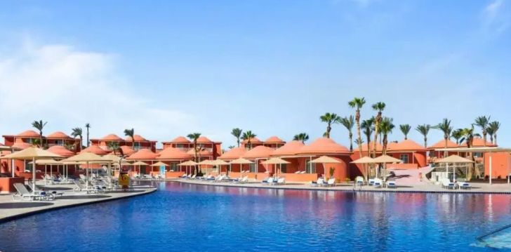 PICKALBATROS LAGUNA CLUB RESORT 5* - lieliska atpūta visai ģimenei Šarmelšeihā! 1