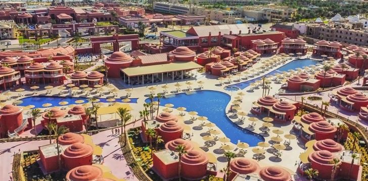 PICKALBATROS LAGUNA CLUB RESORT 5* - lieliska atpūta visai ģimenei Šarmelšeihā! 3