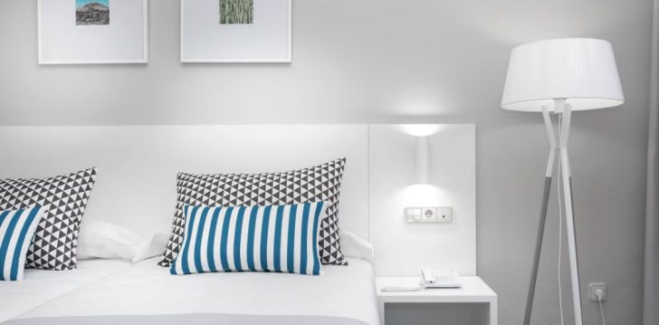 Mierīga atpūta 4* BLUE SEA INTERPALACE viesnīcā Tenerfijā, Kanāriju salās! 22