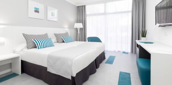 Mierīga atpūta 4* BLUE SEA INTERPALACE viesnīcā Tenerfijā, Kanāriju salās! 21