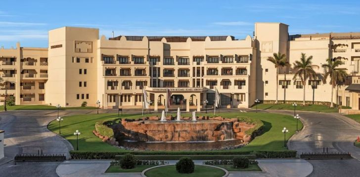 STEIGENBERGER ALDAU BEACH HOTEL 5* - lieliska atpūta Hurgadā, Ēģiptē! 1