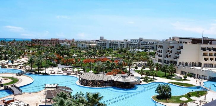 STEIGENBERGER ALDAU BEACH HOTEL 5* - lieliska atpūta Hurgadā, Ēģiptē! 3
