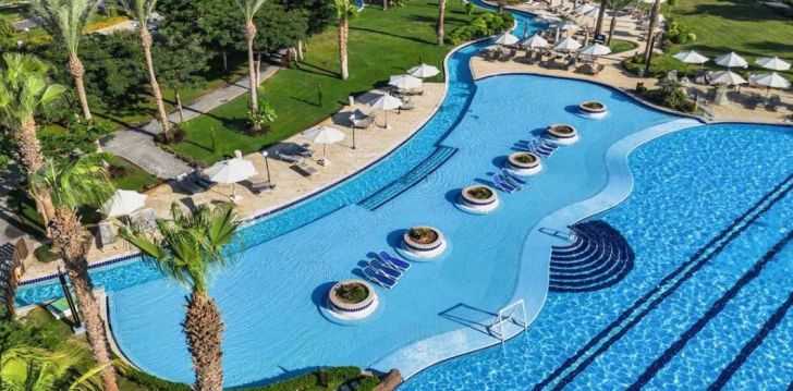 STEIGENBERGER ALDAU BEACH HOTEL 5* - lieliska atpūta Hurgadā, Ēģiptē! 4