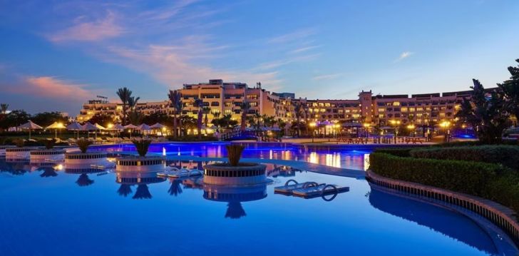 STEIGENBERGER ALDAU BEACH HOTEL 5* - lieliska atpūta Hurgadā, Ēģiptē! 7