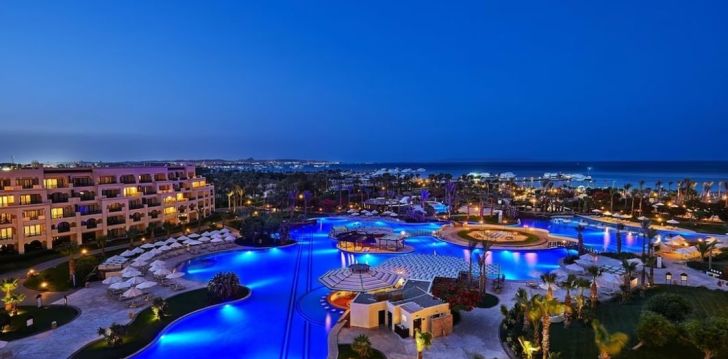 STEIGENBERGER ALDAU BEACH HOTEL 5* - lieliska atpūta Hurgadā, Ēģiptē! 8