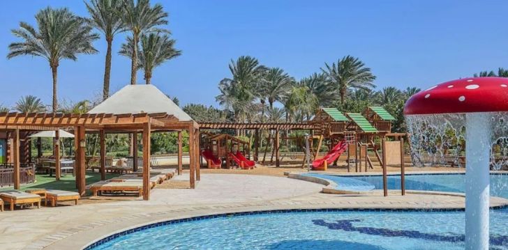 STEIGENBERGER ALDAU BEACH HOTEL 5* - lieliska atpūta Hurgadā, Ēģiptē! 9