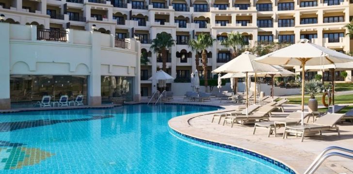 STEIGENBERGER ALDAU BEACH HOTEL 5* - lieliska atpūta Hurgadā, Ēģiptē! 10