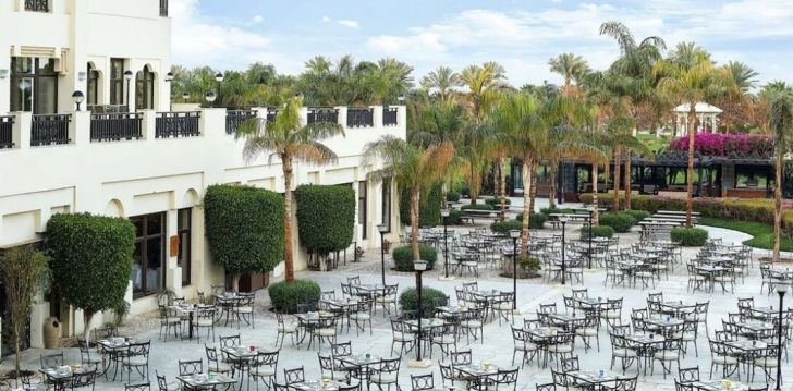 STEIGENBERGER ALDAU BEACH HOTEL 5* - lieliska atpūta Hurgadā, Ēģiptē! 11