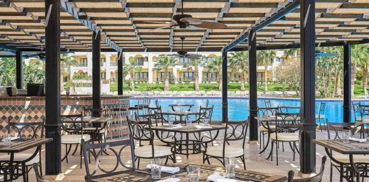 STEIGENBERGER ALDAU BEACH HOTEL 5* - lieliska atpūta Hurgadā, Ēģiptē! 13