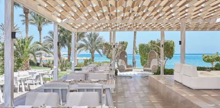 STEIGENBERGER ALDAU BEACH HOTEL 5* - lieliska atpūta Hurgadā, Ēģiptē! 14