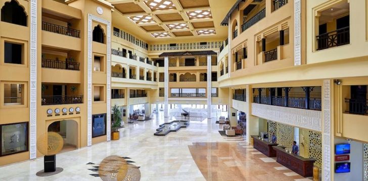 STEIGENBERGER ALDAU BEACH HOTEL 5* - lieliska atpūta Hurgadā, Ēģiptē! 16