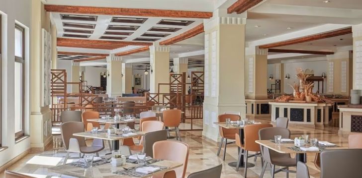STEIGENBERGER ALDAU BEACH HOTEL 5* - lieliska atpūta Hurgadā, Ēģiptē! 18