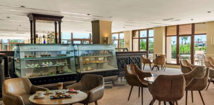 STEIGENBERGER ALDAU BEACH HOTEL 5* - lieliska atpūta Hurgadā, Ēģiptē! 19