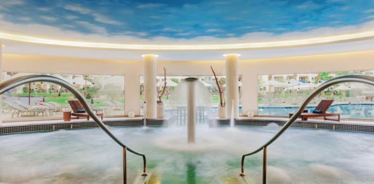 STEIGENBERGER ALDAU BEACH HOTEL 5* - lieliska atpūta Hurgadā, Ēģiptē! 23