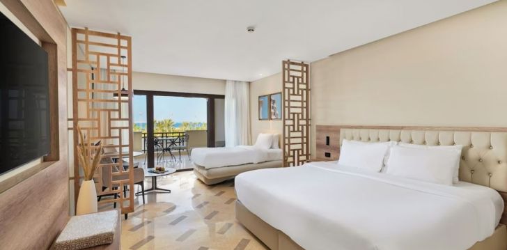 STEIGENBERGER ALDAU BEACH HOTEL 5* - lieliska atpūta Hurgadā, Ēģiptē! 37