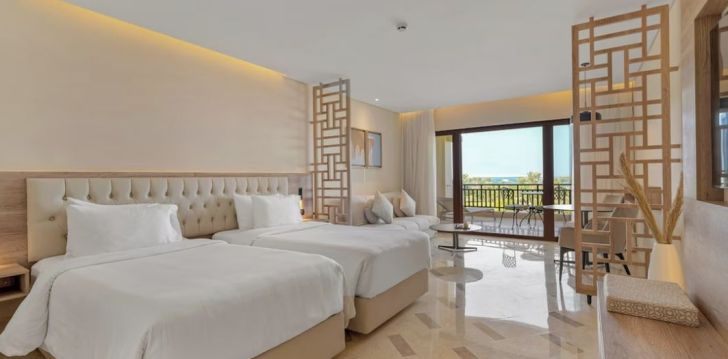 STEIGENBERGER ALDAU BEACH HOTEL 5* - lieliska atpūta Hurgadā, Ēģiptē! 38